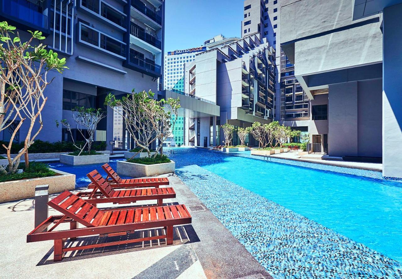 Imperio Residences Melaka Malacca Exterior photo