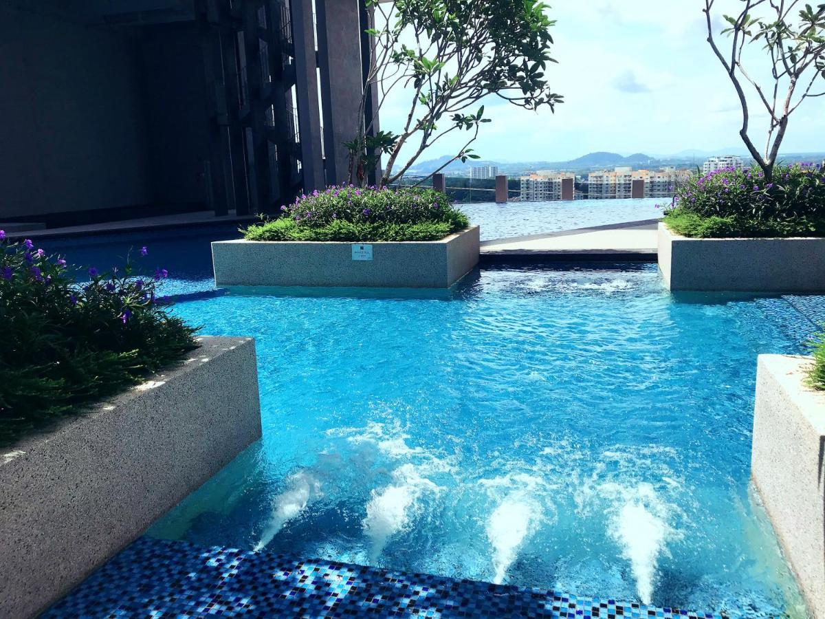 Imperio Residences Melaka Malacca Exterior photo