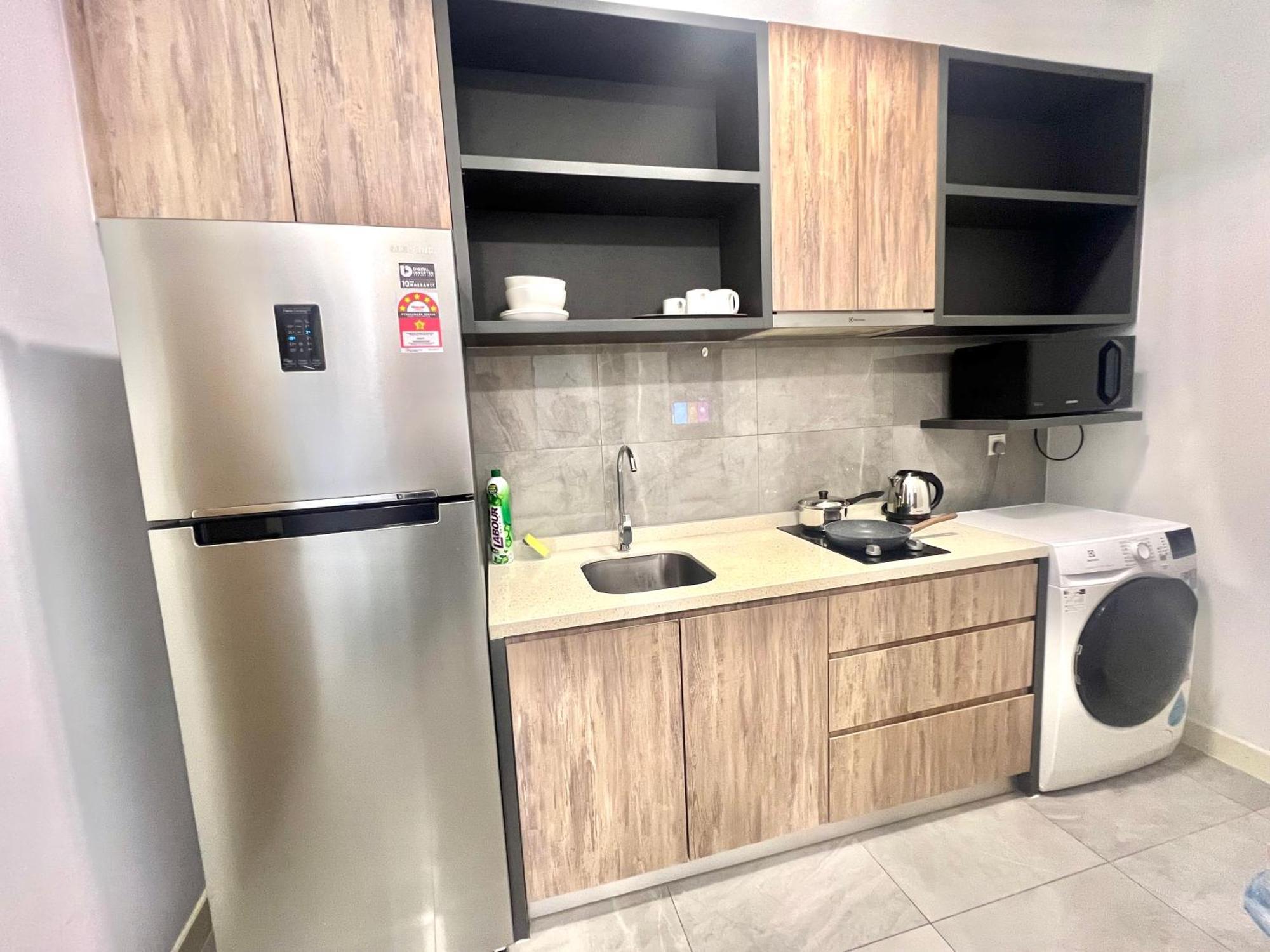 Imperio Residences Melaka Malacca Room photo